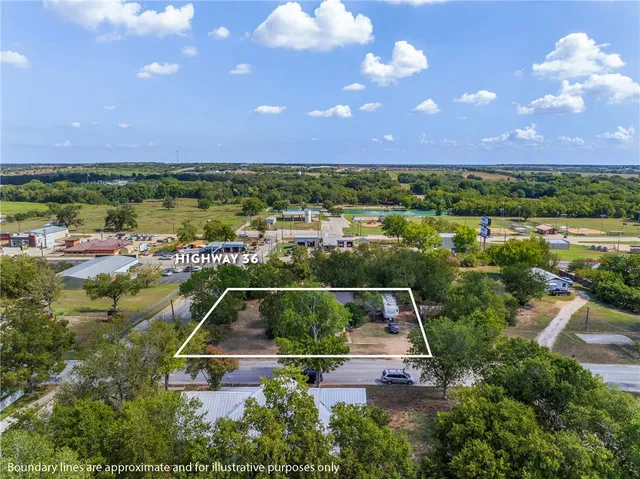 $295,000 | 201 South Porter Street, Caldwell, TX 77836