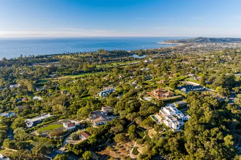 $27,000,000 | 356 Woodley Road, Montecito, CA 93108