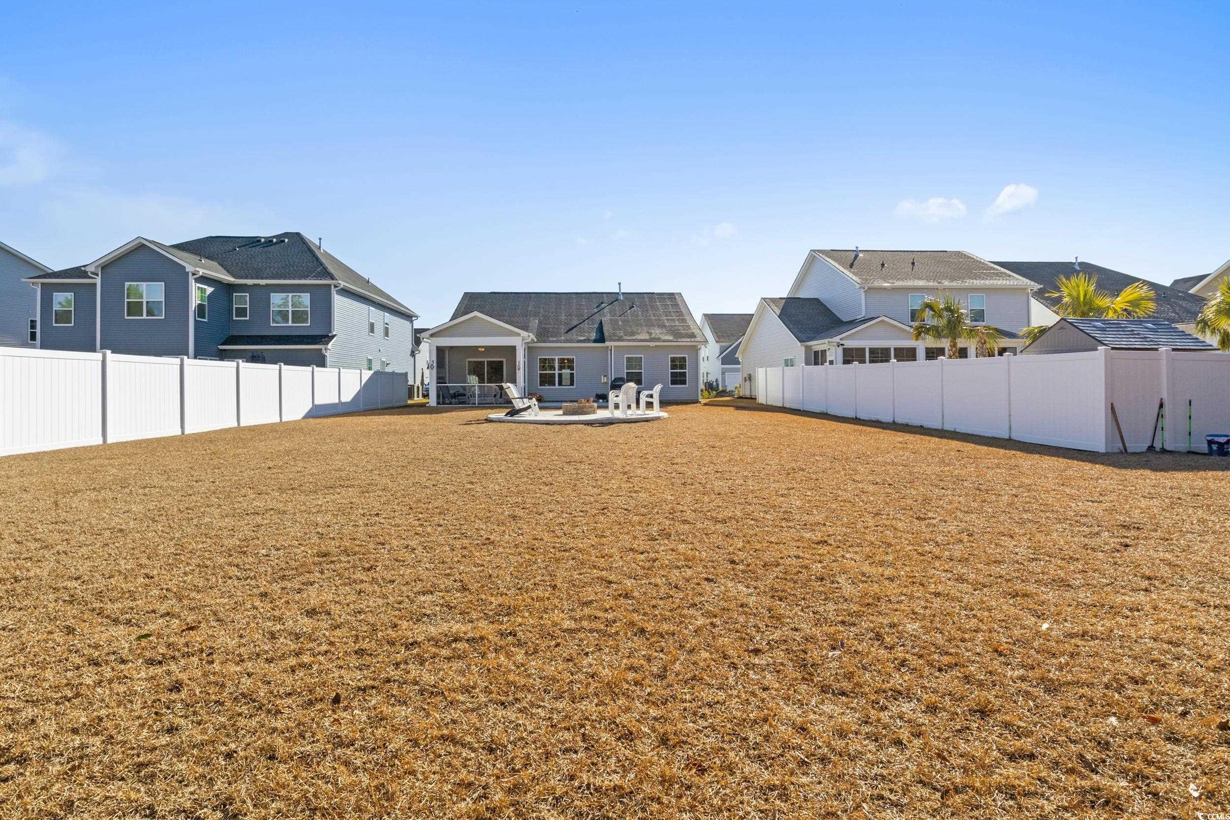 724 Enchantment Loop Myrtle Beach, SC 29588 - Photo 29 of 39 View of yard with a patio