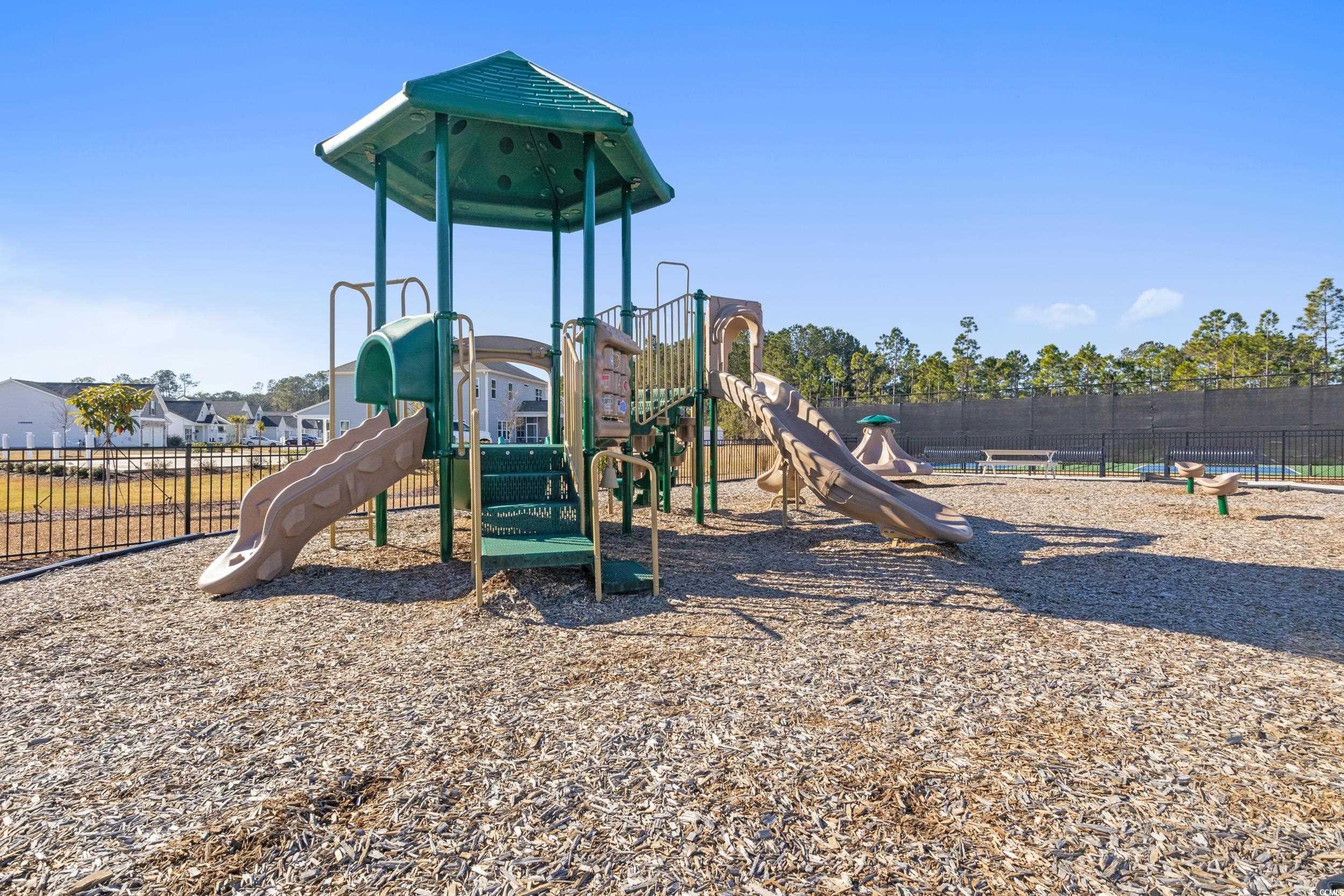 724 Enchantment Loop Myrtle Beach, SC 29588 - Photo 31 of 39 View of jungle gym