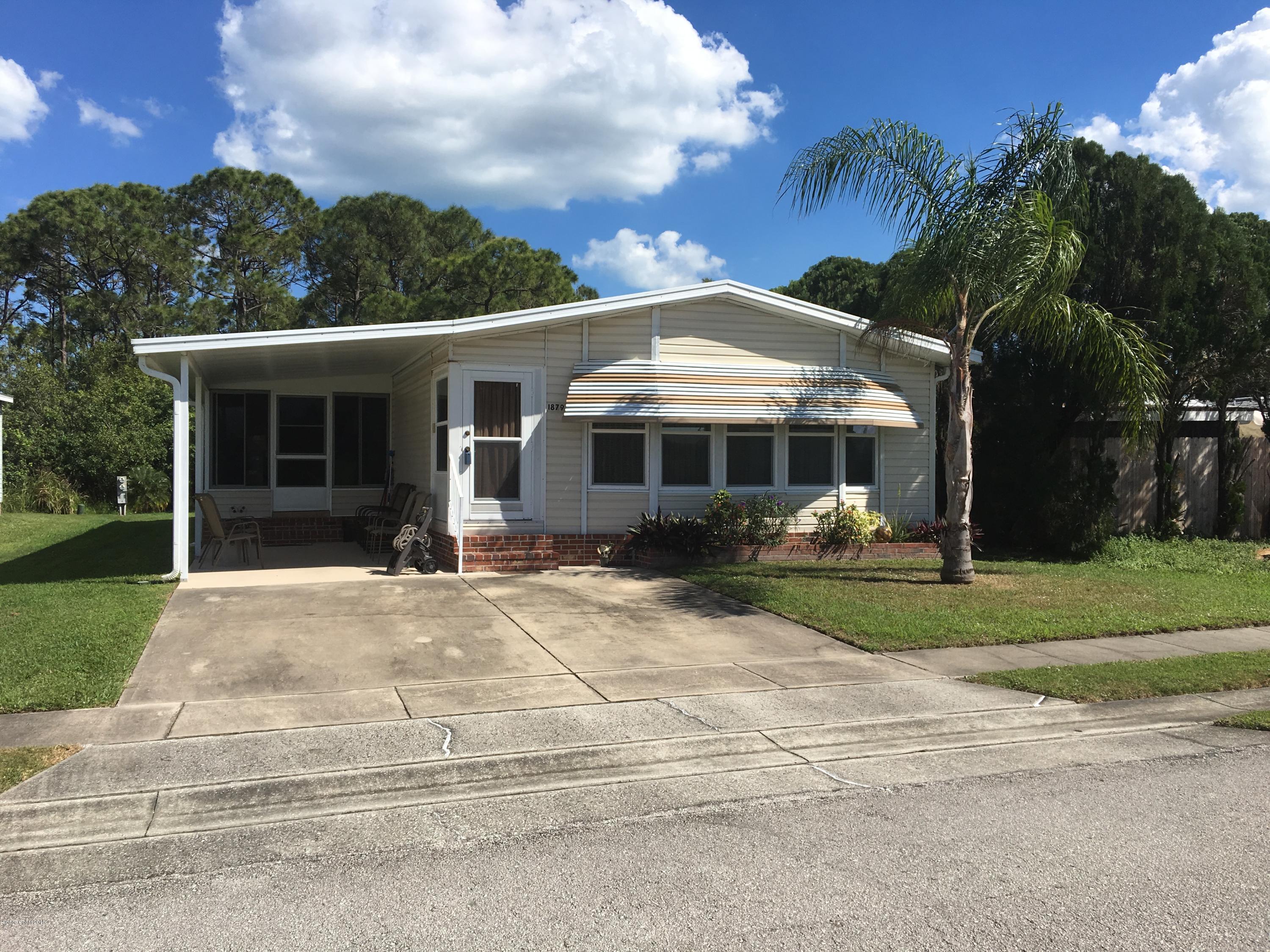 1879 Seagrape Street Northeast Palm Bay, FL 32905 - Photo 1 of 24 1879 Seagrape