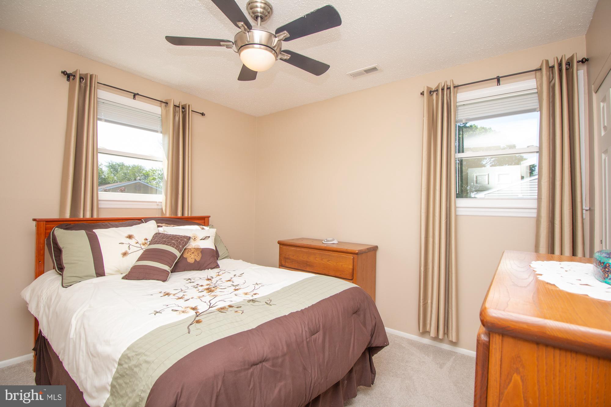 518 Ehret Road Fairless Hills, PA 19030 - Photo 23 of 37 a bedroom with a bed and a window