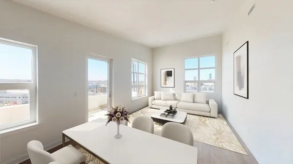 $2,220 | 75 Willow Court, Unit 217, Boston, MA 02125