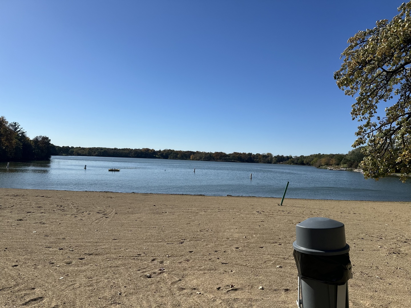 26220 North Midlothian Road Mundelein, IL 60060 - Photo 12 of 19 a view of a lake view