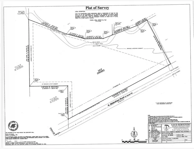 $399,000 | 26220 North Midlothian Road, Mundelein, IL 60060