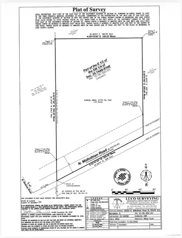 $399,000 | 26220 North Midlothian Road, Mundelein, IL 60060