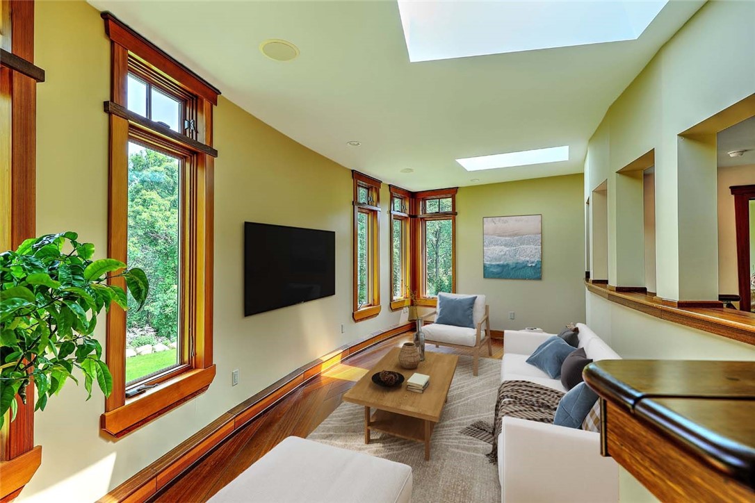 13 No Bottom Ridge Road Westerly, RI 02891 - Photo 27 of 43 virtually staged media room