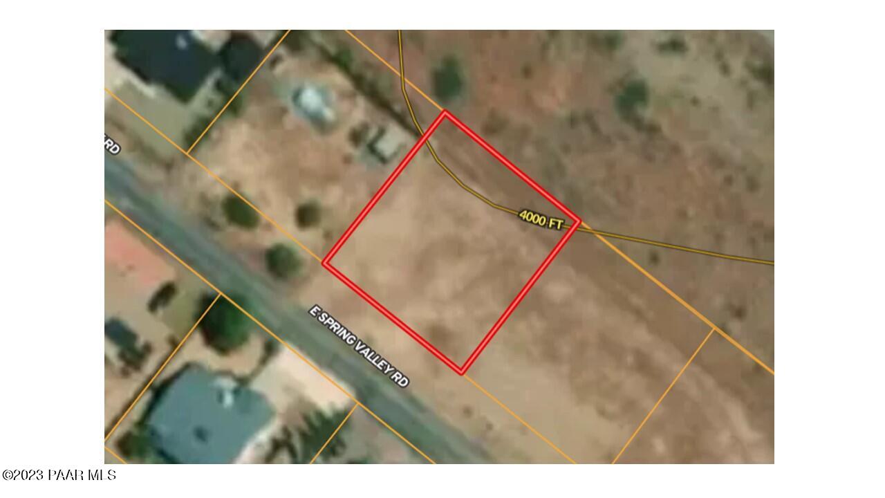 17066 East Spring Valley Road Mayer, AZ 86333 - Photo 5 of 5 Lot