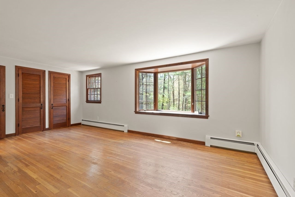 2 Briggs Pond Way Sharon, MA 02067 - Photo 25 of 42 an empty room with windows