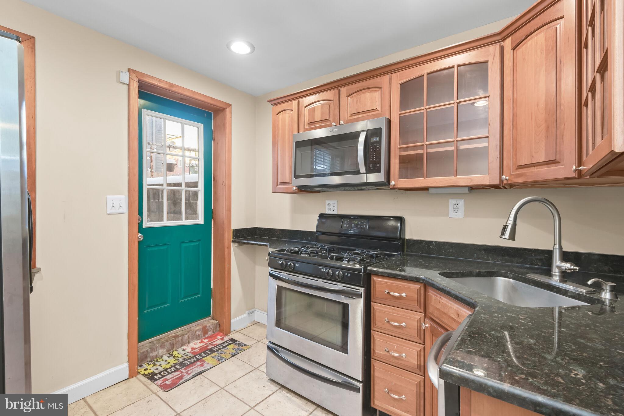 3022 Dillon Street Baltimore, MD 21224 - Photo 11 of 37 Kitchen
