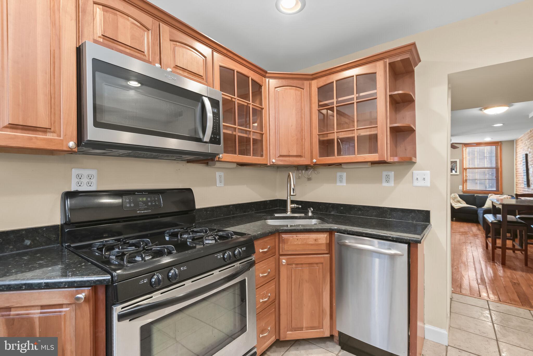 3022 Dillon Street Baltimore, MD 21224 - Photo 13 of 37 Kitchen
