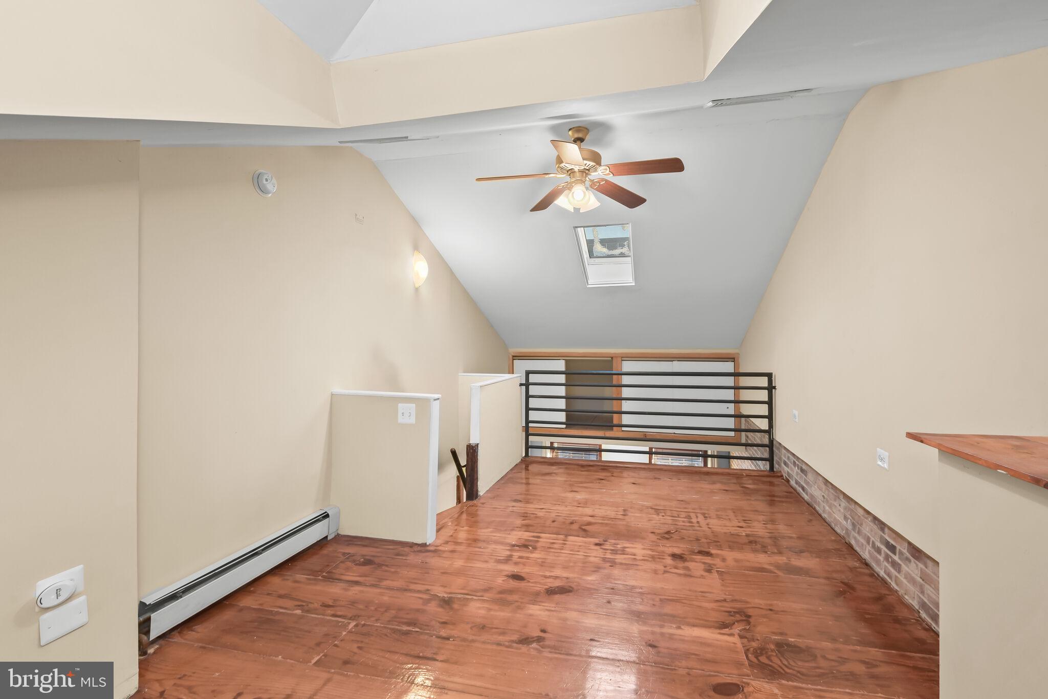 3022 Dillon Street Baltimore, MD 21224 - Photo 20 of 37 Primary Bedroom Loft