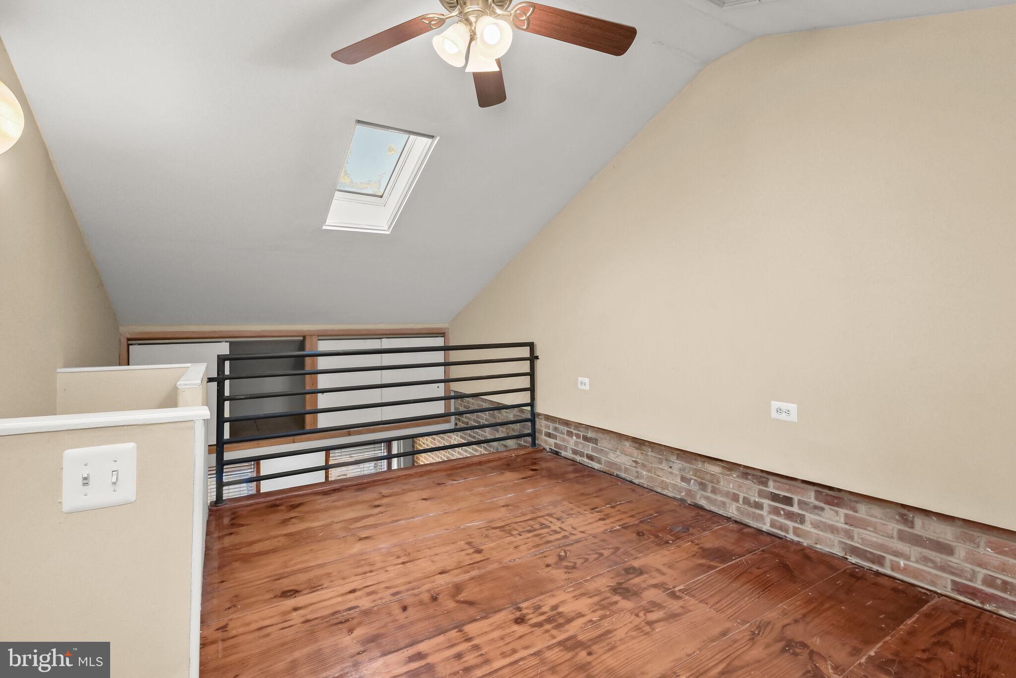3022 Dillon Street Baltimore, MD 21224 - Photo 21 of 37 Primary Bedroom Loft