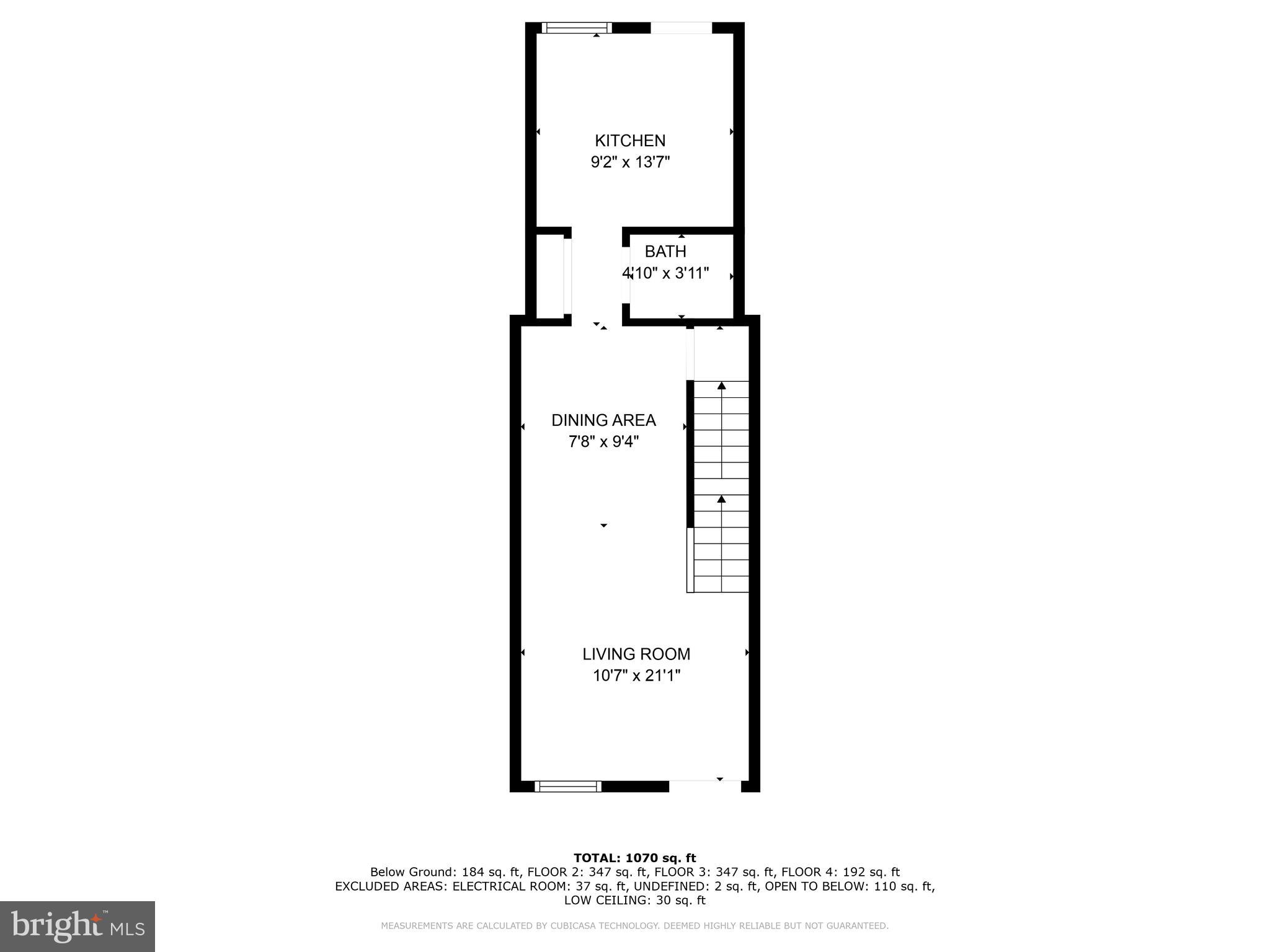 3022 Dillon Street Baltimore, MD 21224 - Photo 29 of 37 Floor Plan