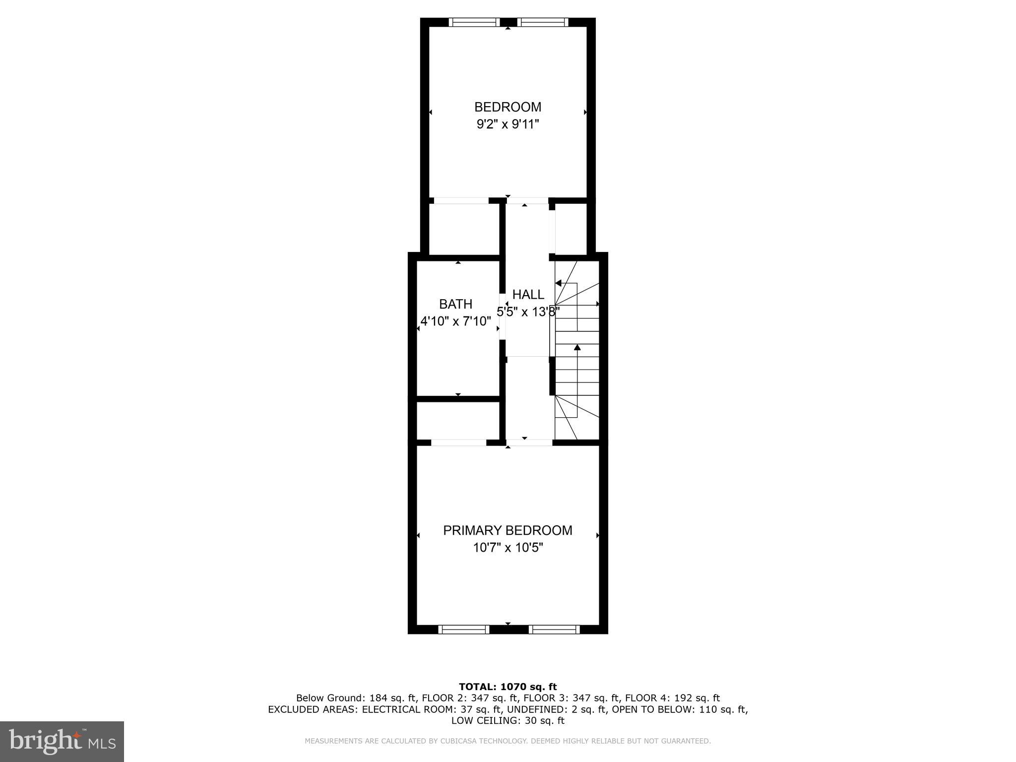 3022 Dillon Street Baltimore, MD 21224 - Photo 30 of 37 Floor Plan