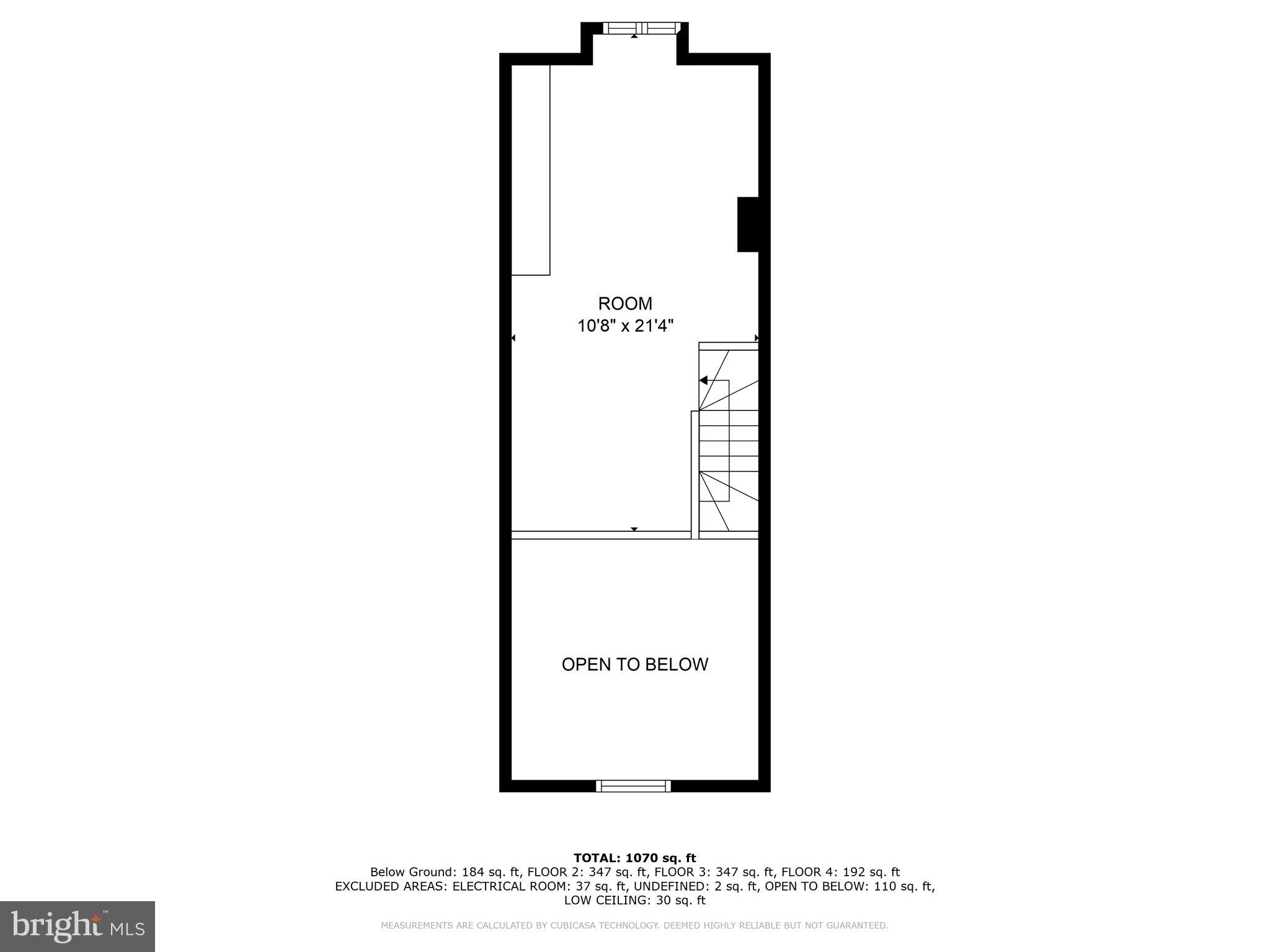 3022 Dillon Street Baltimore, MD 21224 - Photo 31 of 37 Floor Plan