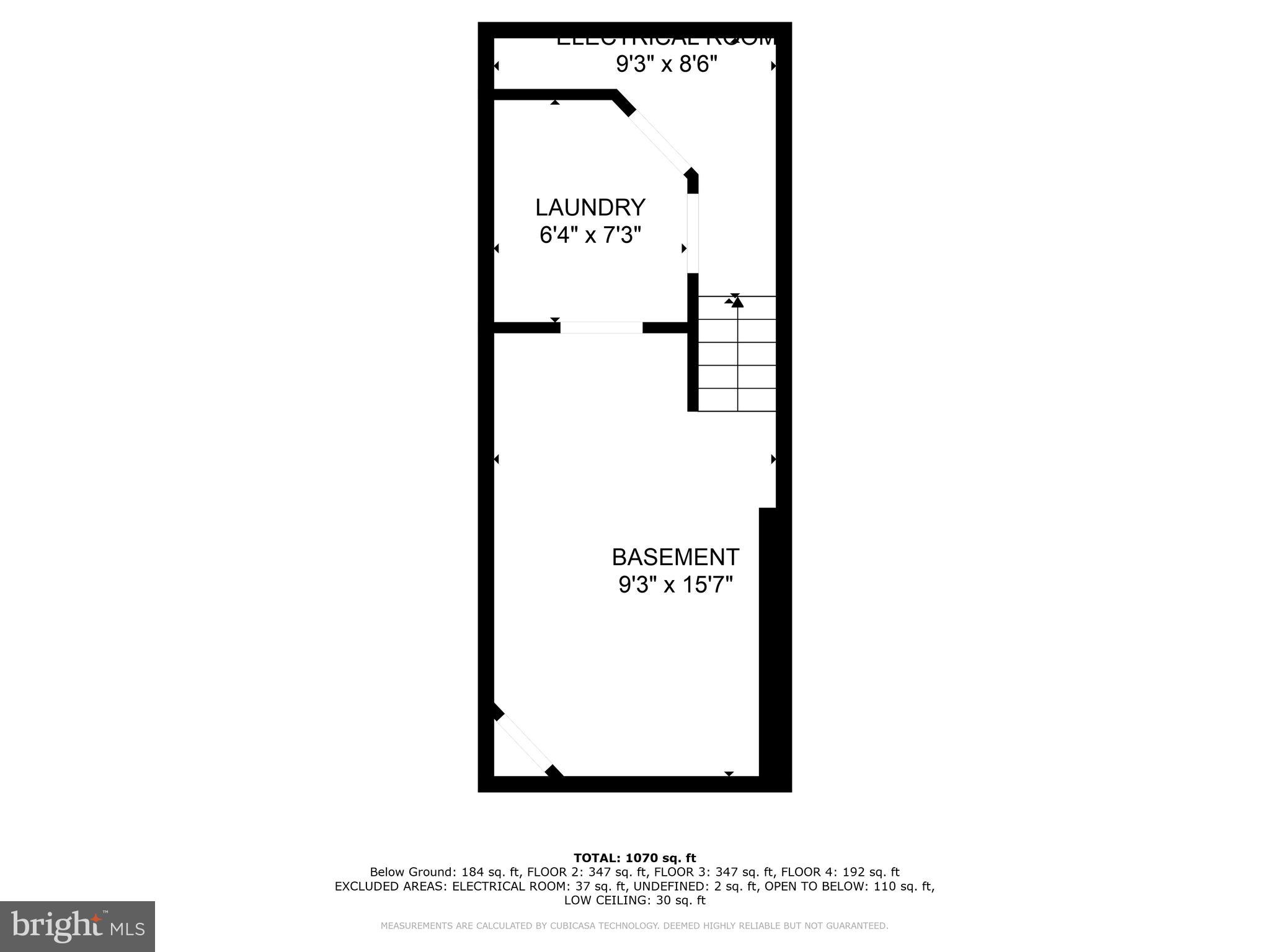 3022 Dillon Street Baltimore, MD 21224 - Photo 32 of 37 Floor Plan
