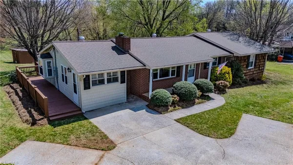 $329,900 | 277 Simpson Mill Road, Mount Airy, NC 27030