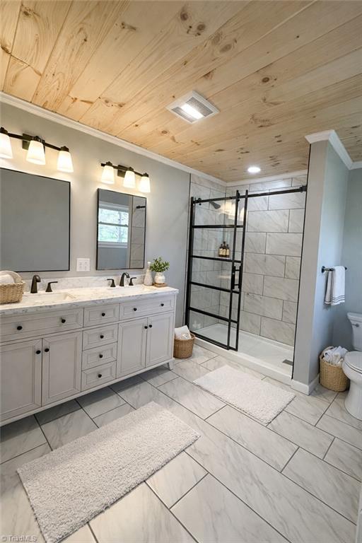 277 Simpson Mill Road Mount Airy, NC 27030 - Photo 29 of 40