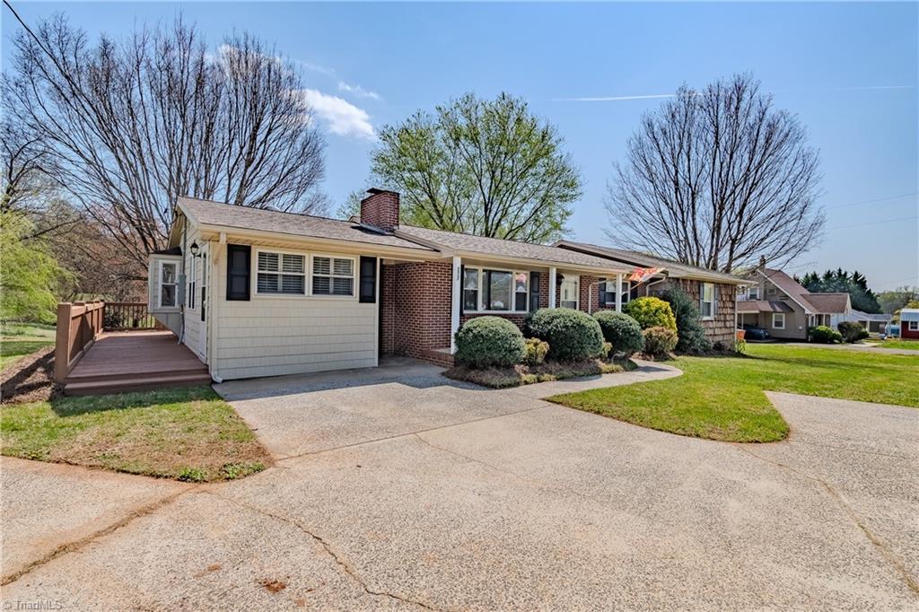 277 Simpson Mill Road Mount Airy, NC 27030 - Photo 37 of 40