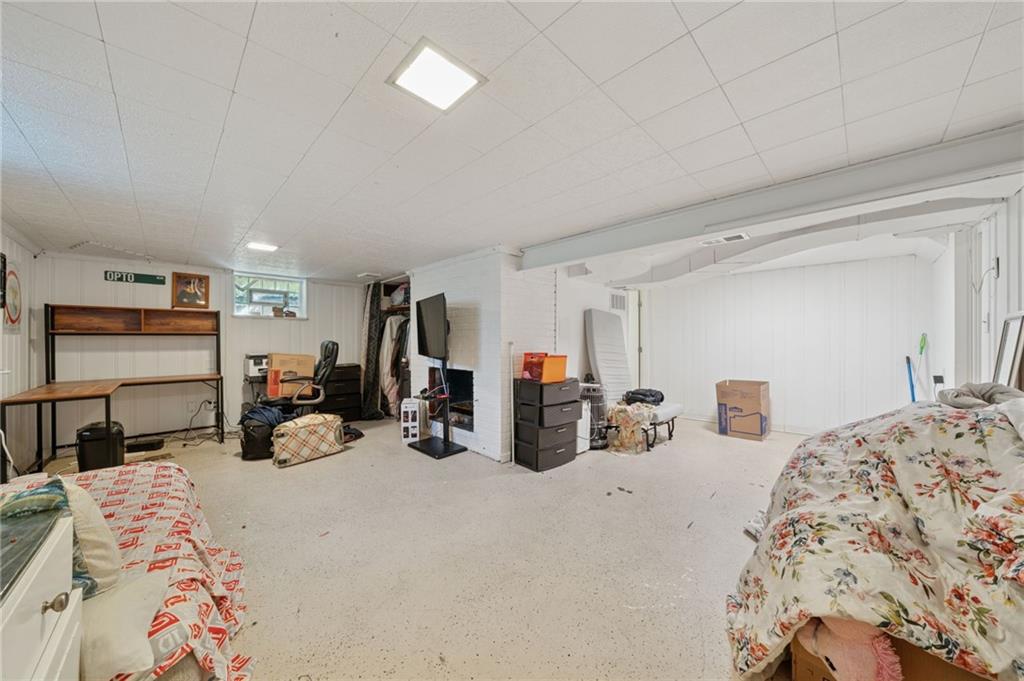 1202 Old Concord Road Monroeville, PA 15146 - Photo 20 of 27 a bed room with furniture and a bed