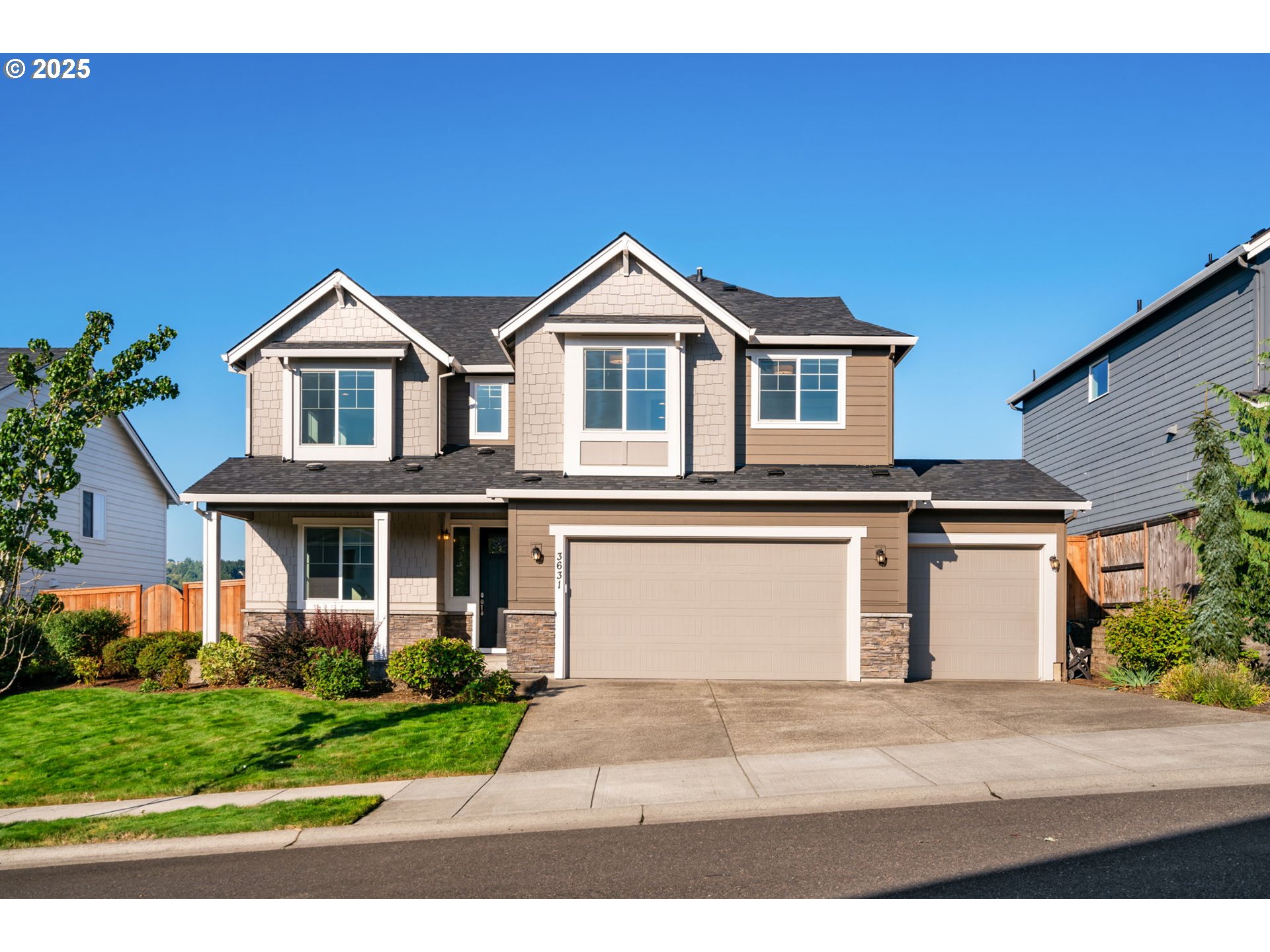 3631 Northeast Kingbird Street Camas, WA 98607 - Photo 1 of 44