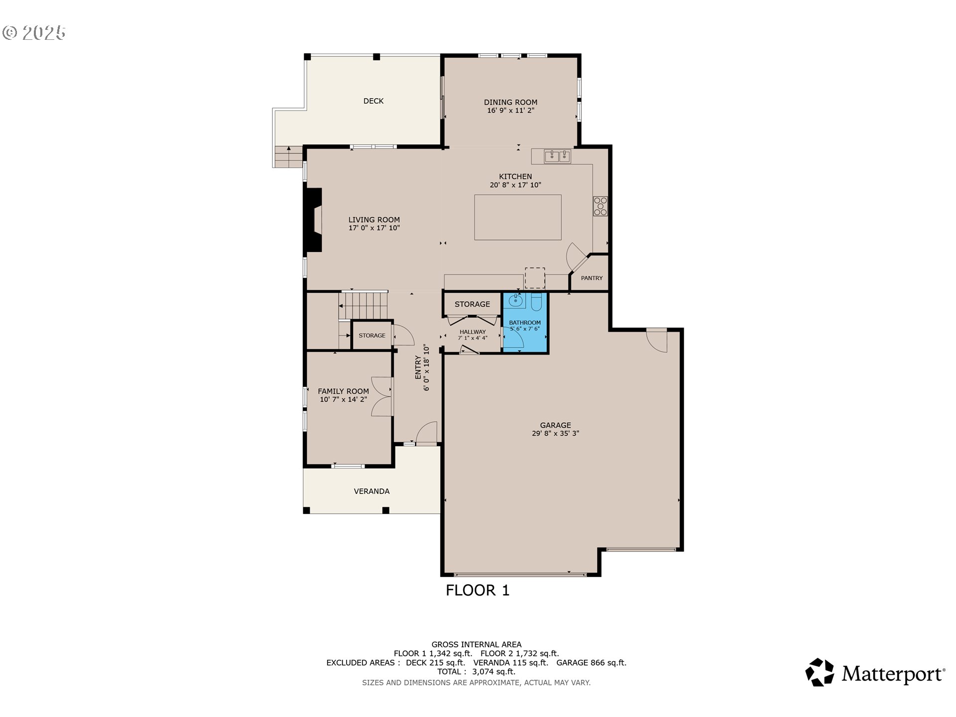 3631 Northeast Kingbird Street Camas, WA 98607 - Photo 41 of 44