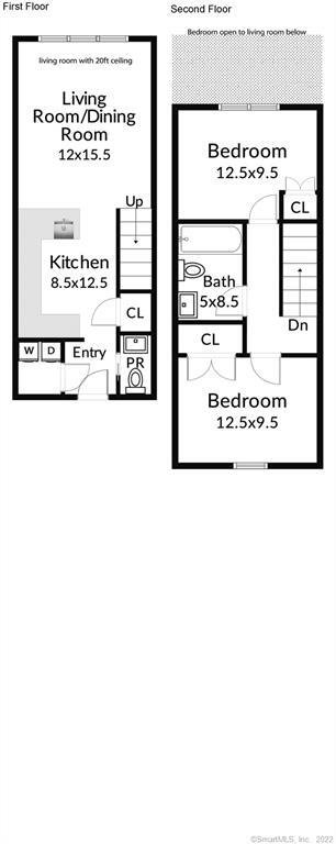 70 South Main Street, Unit 3B Norwalk, CT 06854 - Photo 18 of 21