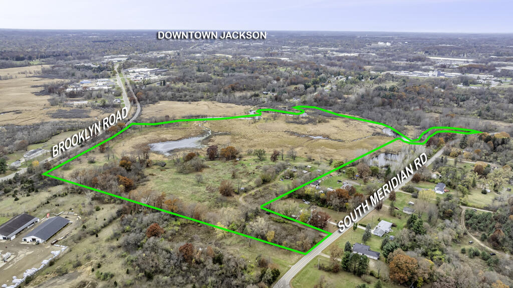 3400 South Meridian Road Jackson, MI 49203 - Photo 1 of 11 3400_3500 S Meridian Rd