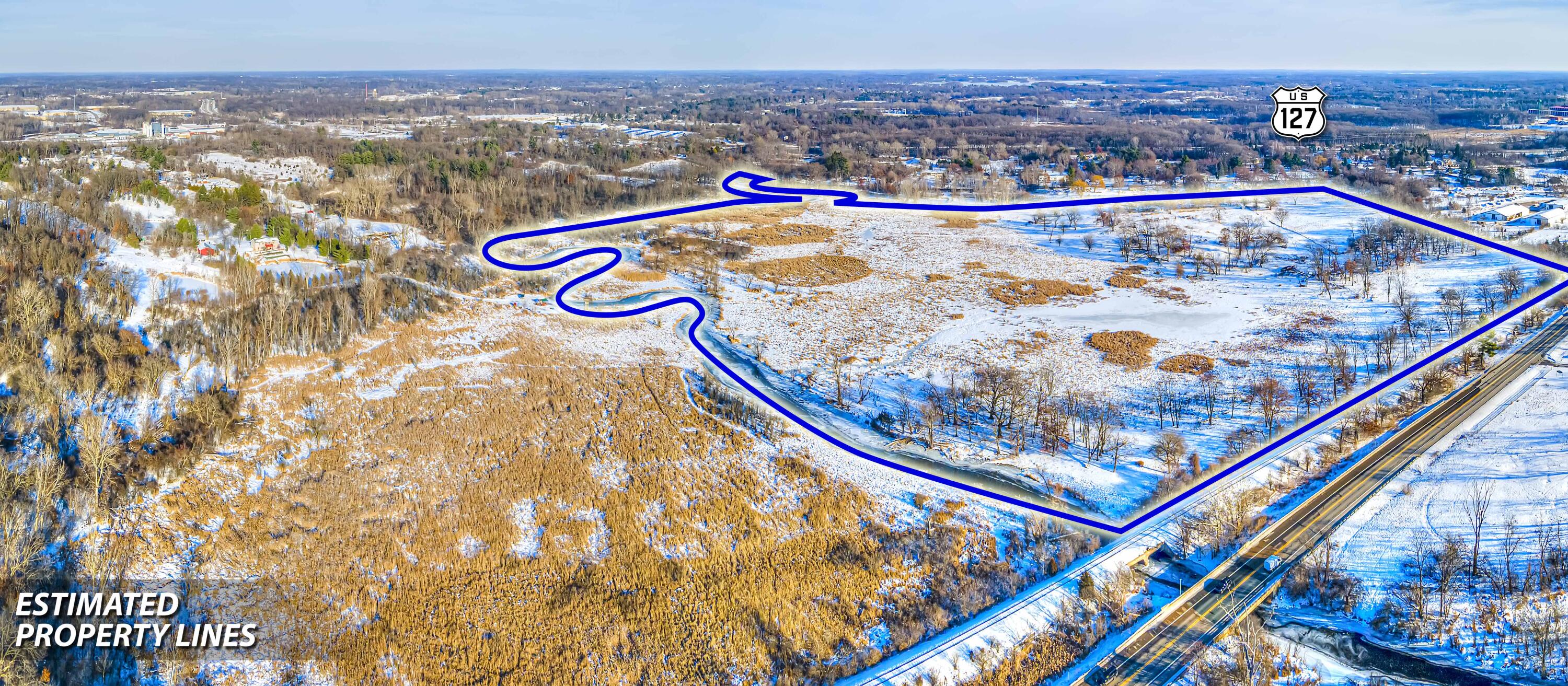 Vl South Meridian Road Jackson, MI 49203 - Photo 2 of 12 VL Meridian Rd 03b