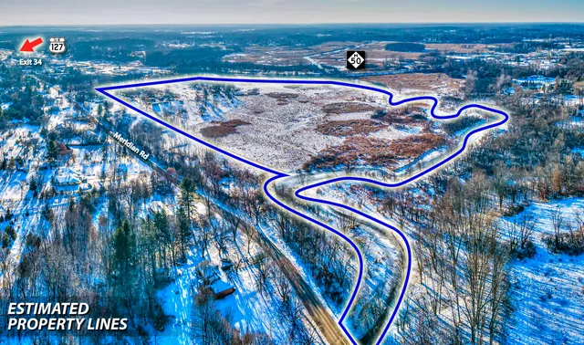 $299,900 | Vl South Meridian Road, Jackson, MI 49203