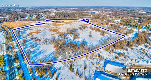 $299,900 | Vl South Meridian Road, Jackson, MI 49203