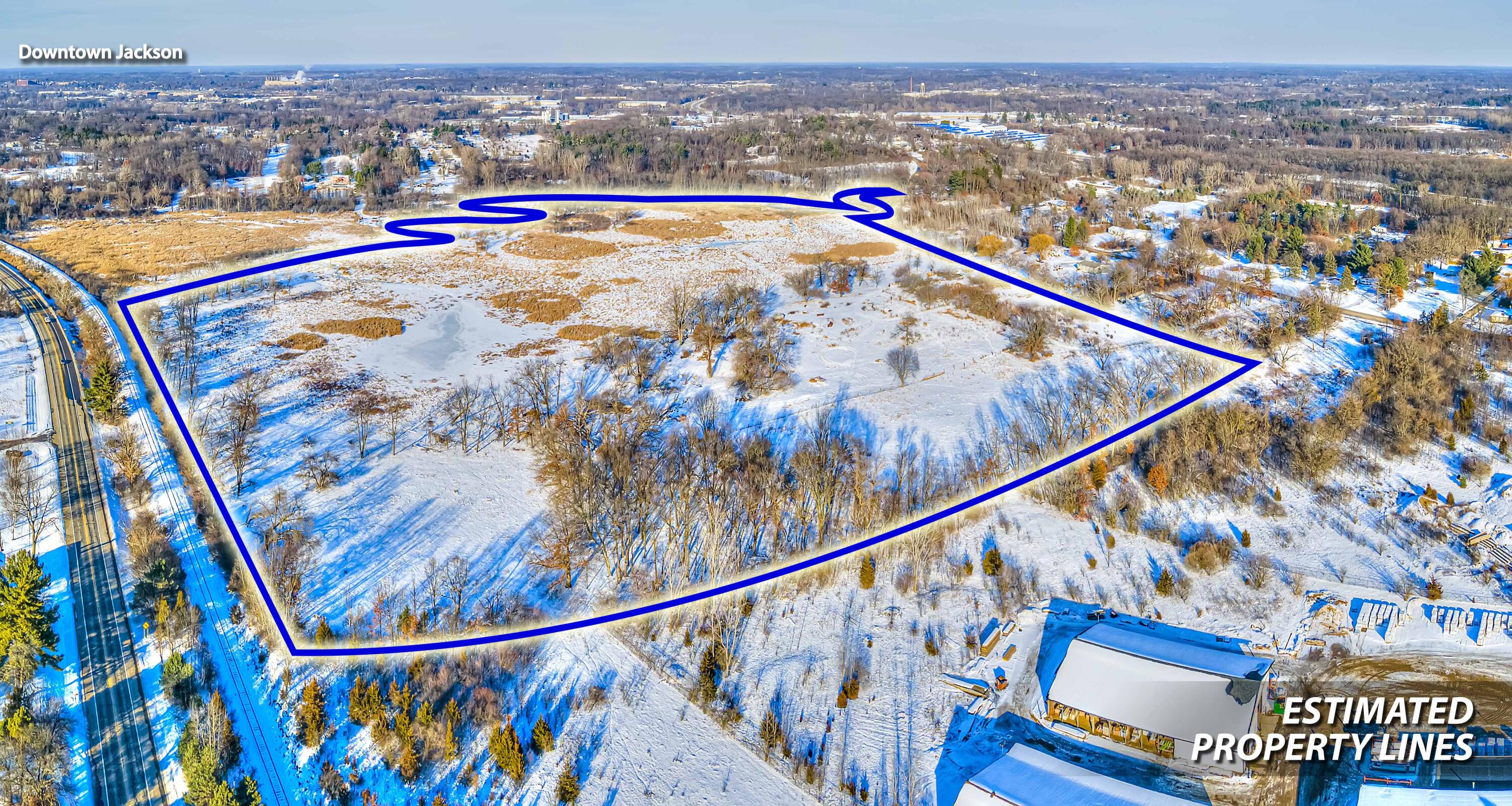 Vl South Meridian Road Jackson, MI 49203 - Photo 4 of 12 VL Meridian Rd 02c