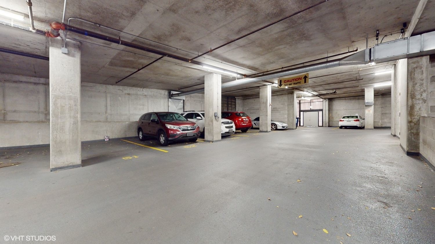 210 South Desplaines Street, Unit 907 Chicago, IL 60661 - Photo 17 of 17