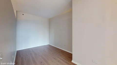 a view of wooden floor in a room