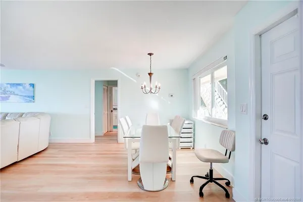 a view of small space