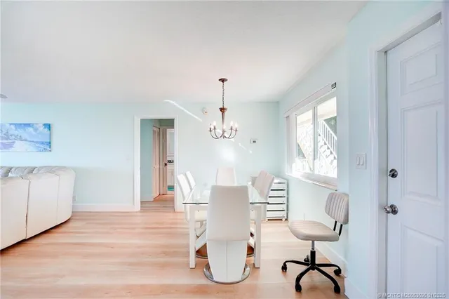 a view of small space