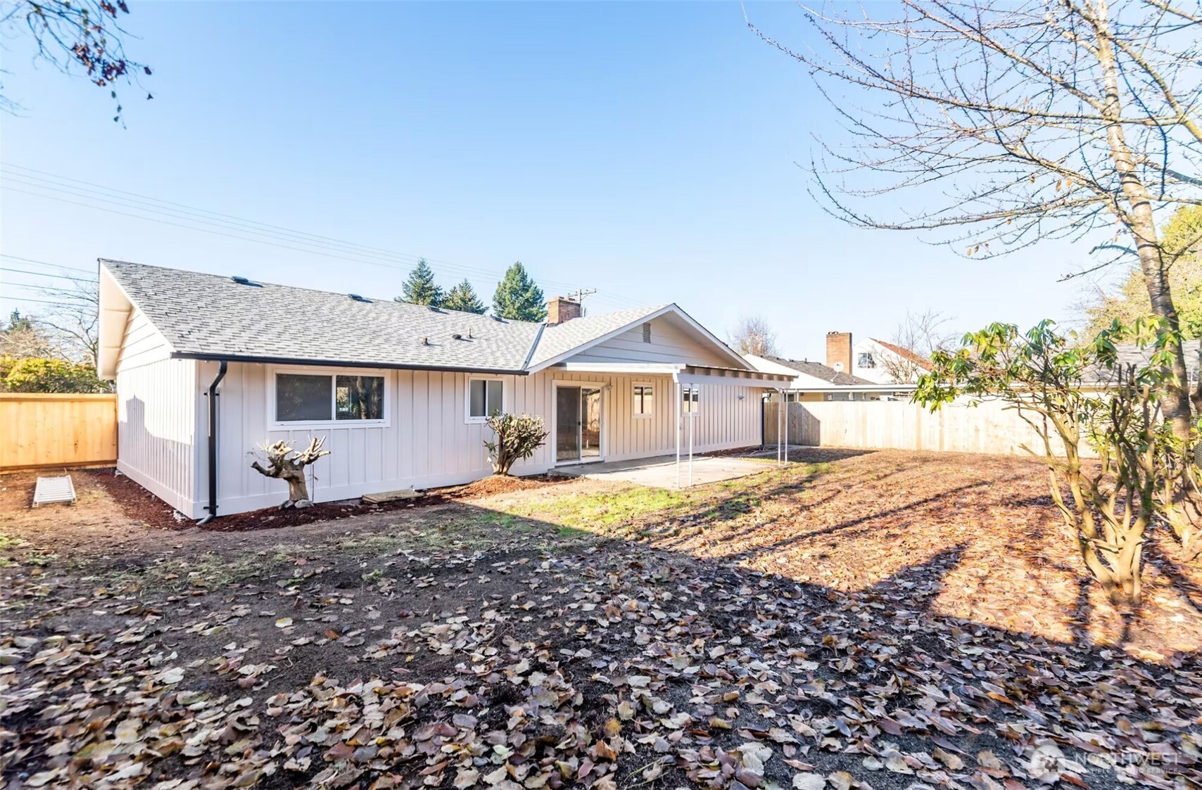 6235 A Street Tacoma, WA 98408 - Photo 12 of 12 a front view of a house with a yard