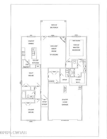 $299,900 | 2223 Hollywood Drive, Jackson, TN 38305