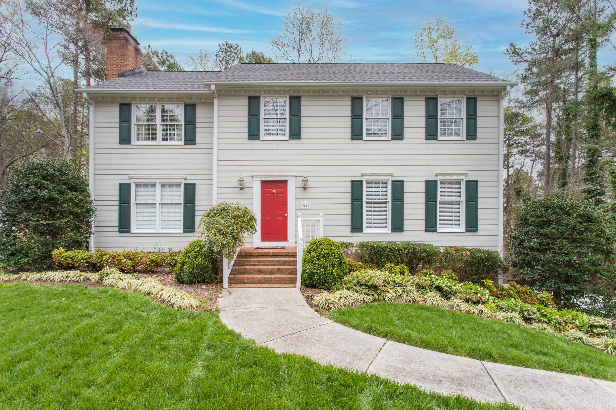 2614 Rothbury Drive Durham, NC 27712 - Photo 2 of 15 Photo 2