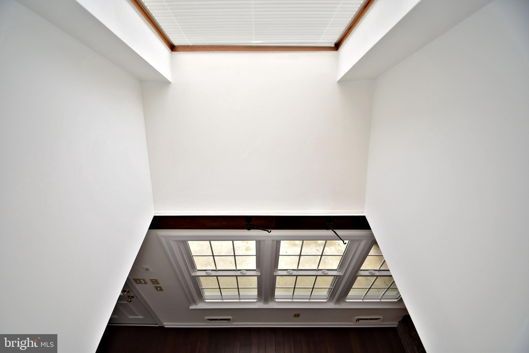 404 Sunset Road Burlington, NJ 08016 - Photo 54 of 72 Sky light to Family rm below