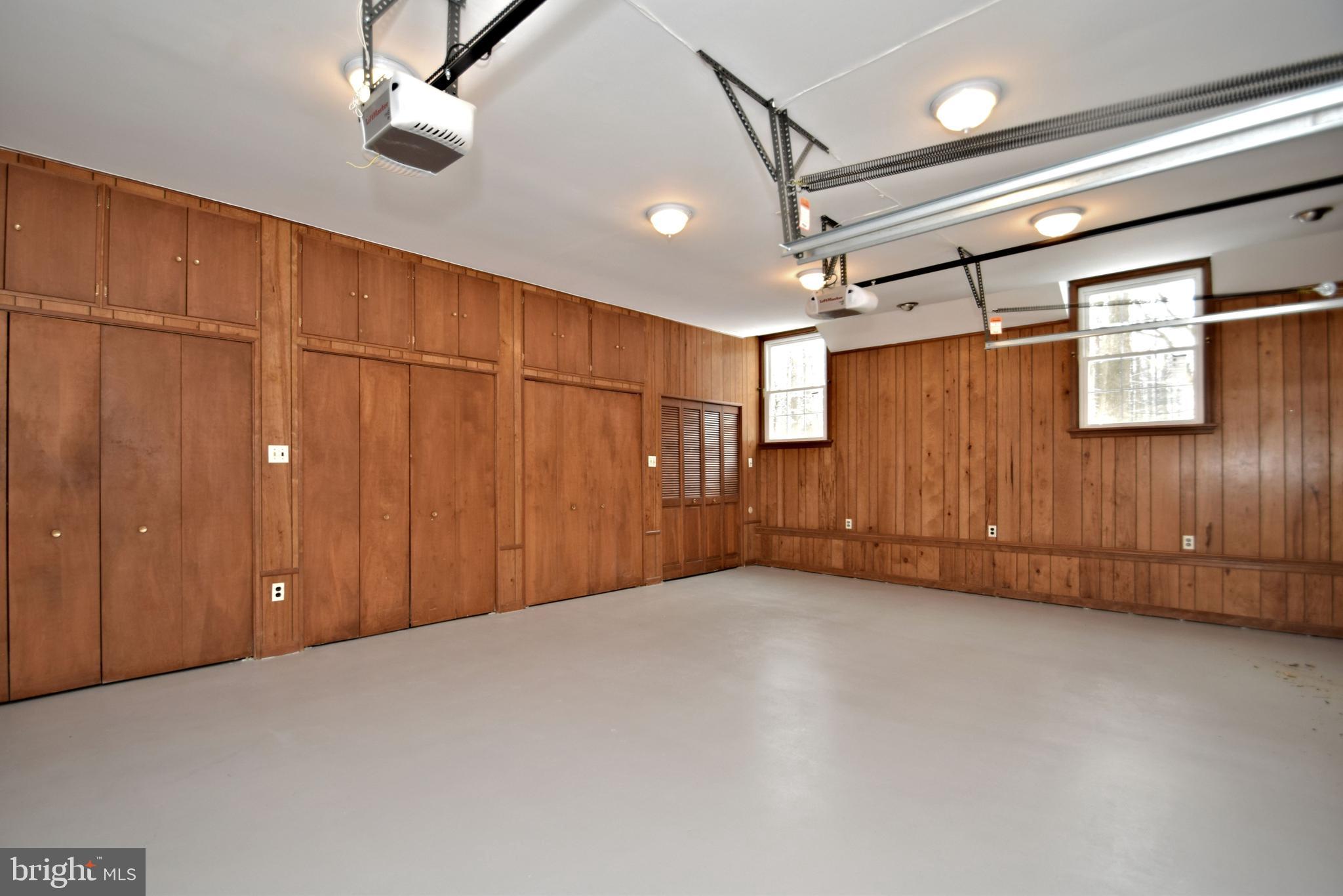 404 Sunset Road Burlington, NJ 08016 - Photo 58 of 72 Garage Storage wall