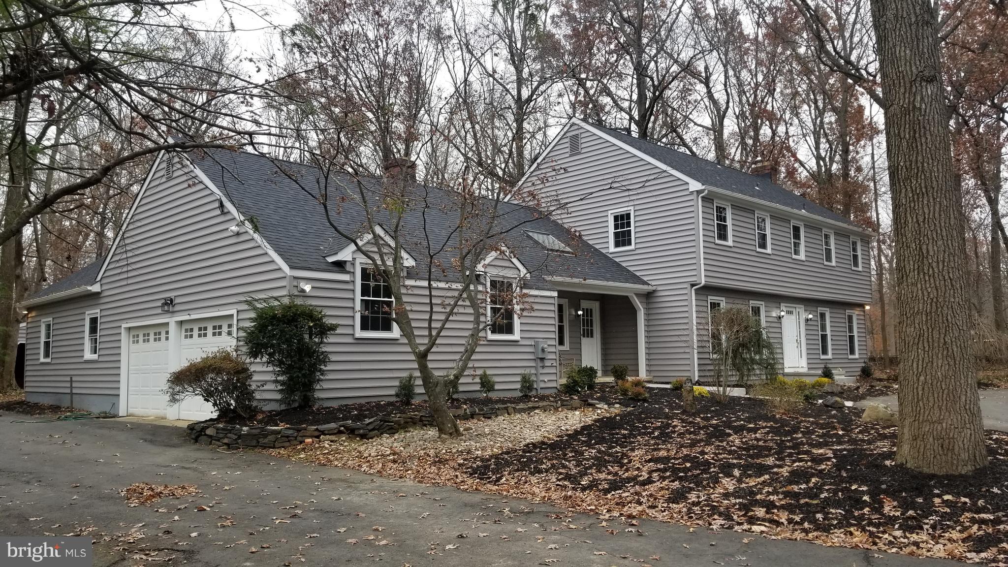 404 Sunset Road Burlington, NJ 08016 - Photo 59 of 72 Driveway to side entry garages