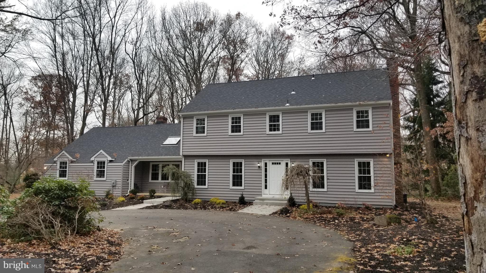 404 Sunset Road Burlington, NJ 08016 - Photo 61 of 72 Driveway oval to front door path