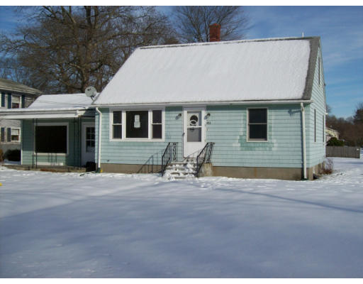 492 Sanford Road Westport, MA 02790 - Photo 1 of 1