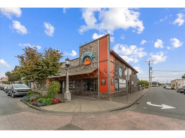 a view of an ocean beach