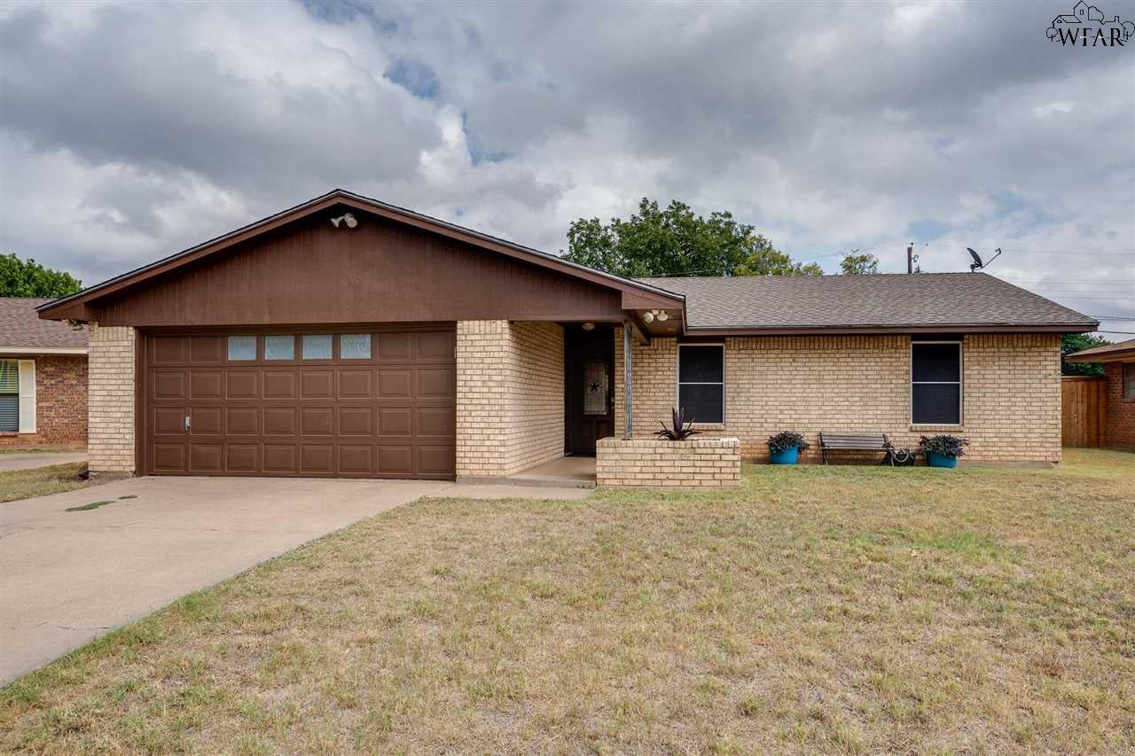 4919 Rock Point Street Wichita Falls, TX 76310 - Photo 1 of 1 Gallery Image 1
