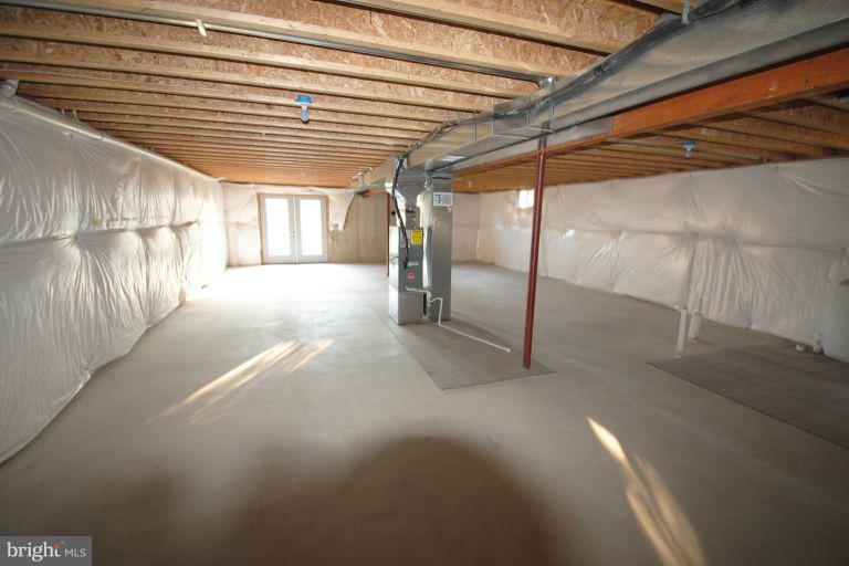 594 Fletcher Road Gore, VA 22637 - Photo 12 of 29 Basement