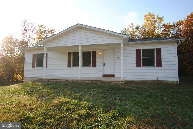 594 Fletcher Road Gore, VA 22637 - Photo 22 of 29 Exterior (Front)