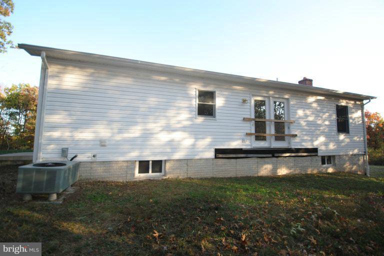 594 Fletcher Road Gore, VA 22637 - Photo 28 of 29 Exterior (Rear)